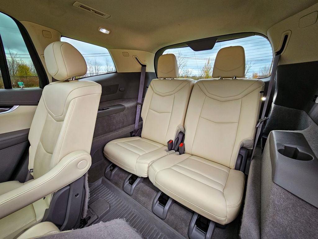 2021 Cadillac XT6 AWD Premium Luxury