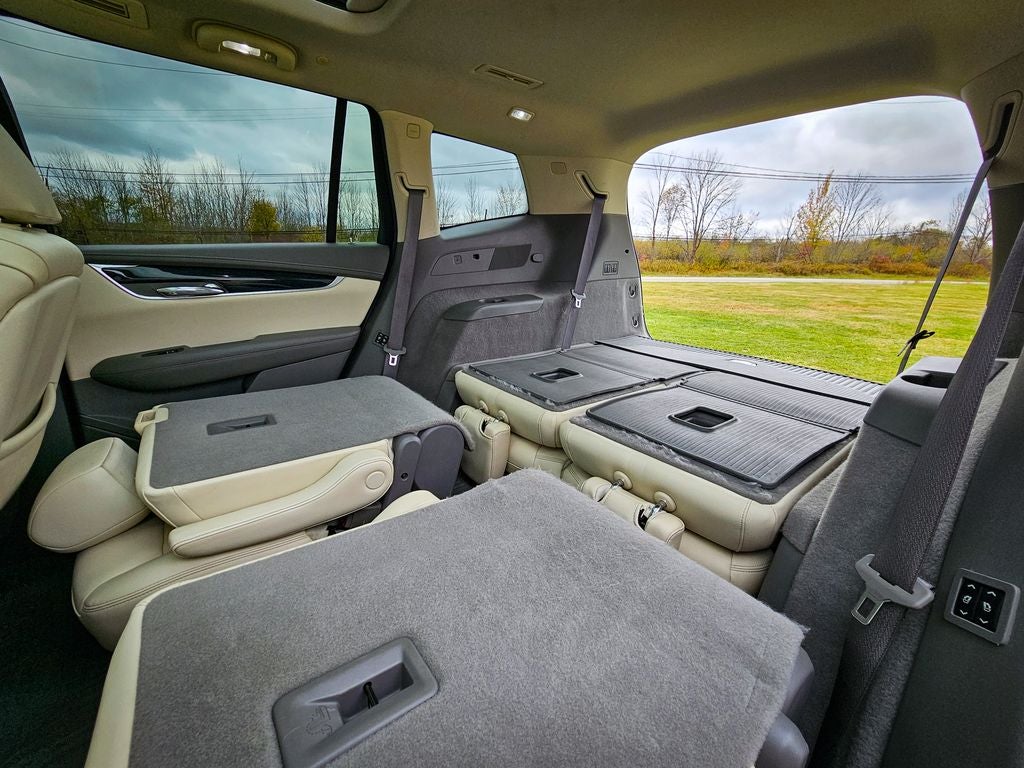 2021 Cadillac XT6 AWD Premium Luxury