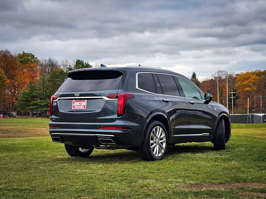 2021 Cadillac XT6 AWD Premium Luxury