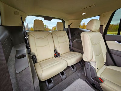 2021 Cadillac XT6 AWD Premium Luxury