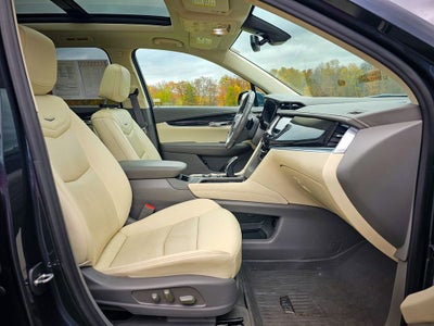 2021 Cadillac XT6 AWD Premium Luxury