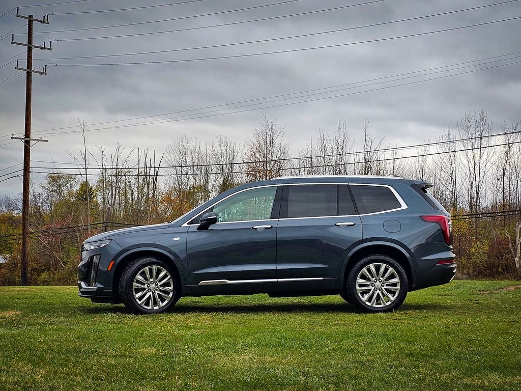 2021 Cadillac XT6 AWD Premium Luxury