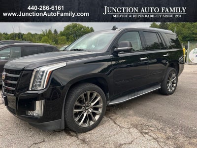 2020 Cadillac Escalade 2WD Luxury