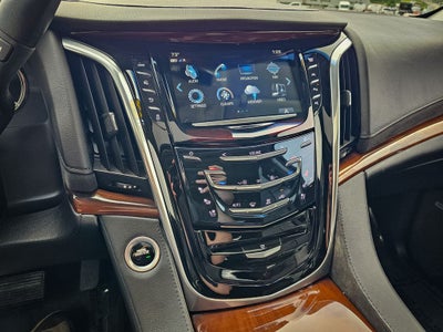 2020 Cadillac Escalade 2WD Luxury