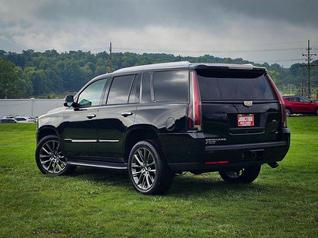 2020 Cadillac Escalade 2WD Luxury