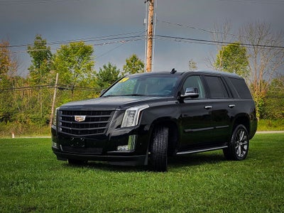 2020 Cadillac Escalade 2WD Luxury