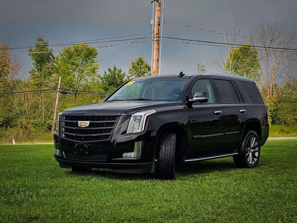 2020 Cadillac Escalade 2WD Luxury
