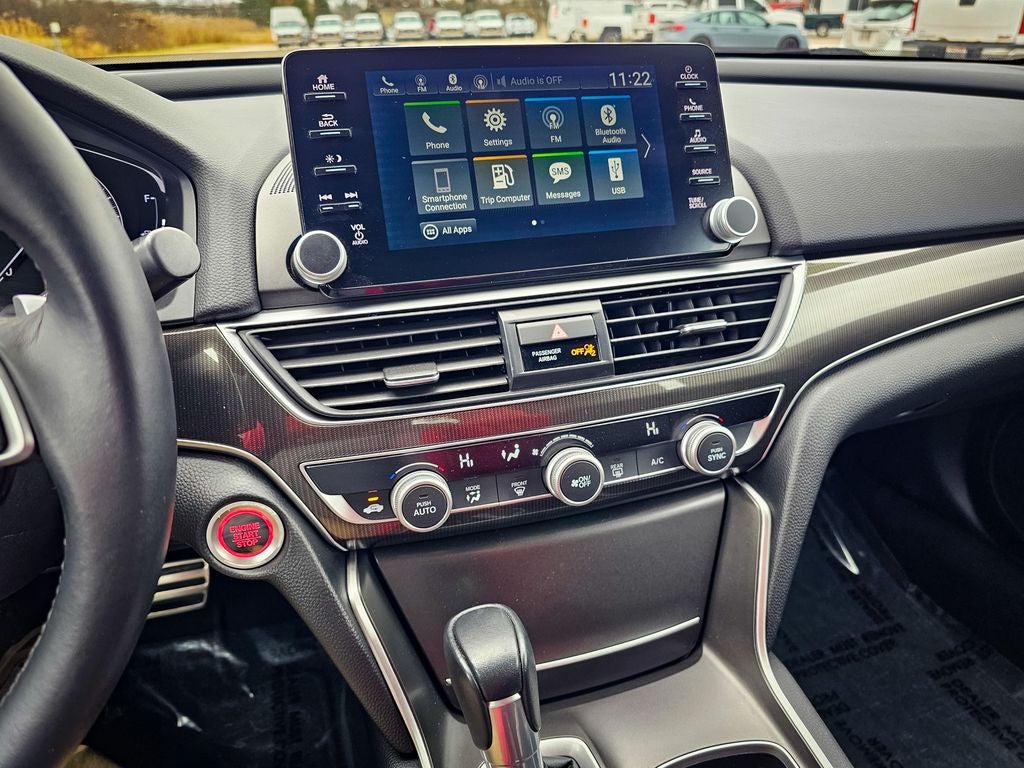 2019 Honda Accord Sport