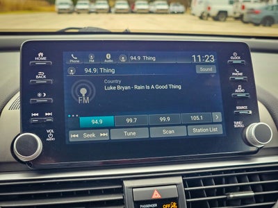 2019 Honda Accord Sport