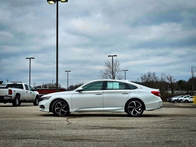 2019 Honda Accord Sport