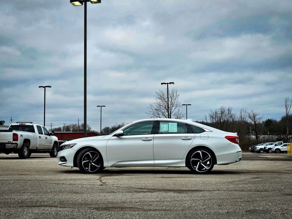 2019 Honda Accord Sport
