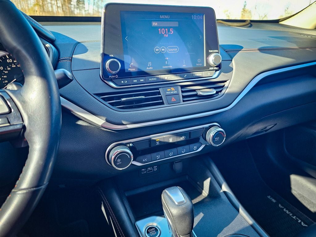 2020 Nissan Altima SR Intelligent AWD