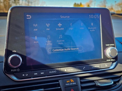 2020 Nissan Altima SR Intelligent AWD