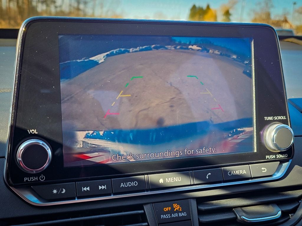 2020 Nissan Altima SR Intelligent AWD