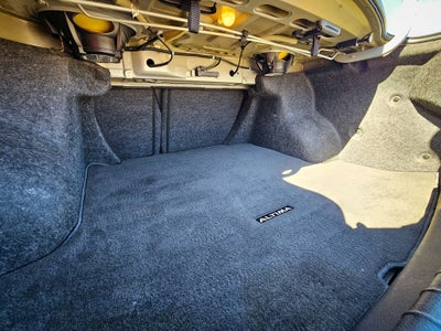 2020 Nissan Altima SR Intelligent AWD