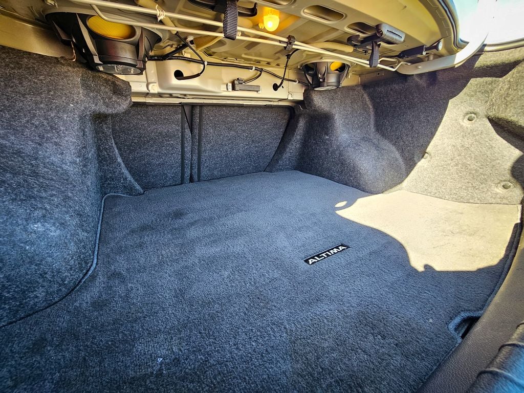 2020 Nissan Altima SR Intelligent AWD