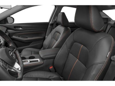 2020 Nissan Altima SR Intelligent AWD