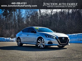 2020 Nissan Altima SR Intelligent AWD