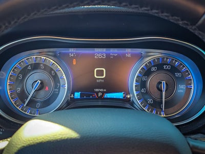 2016 Chrysler 300 Limited