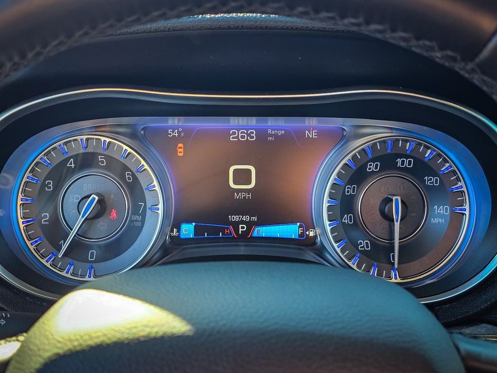 2016 Chrysler 300 Limited