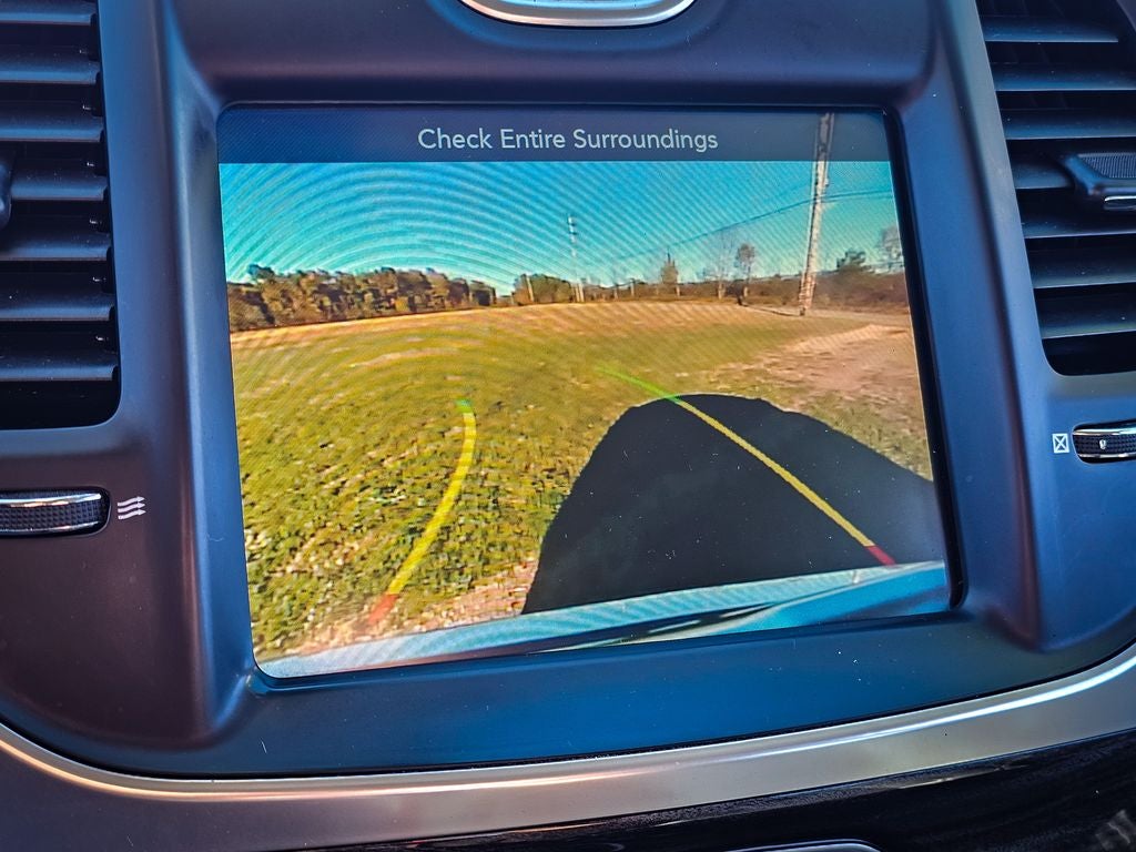 2016 Chrysler 300 Limited