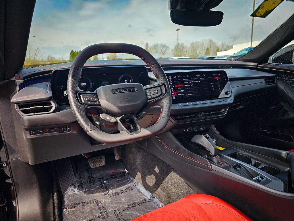 2024 Dodge Charger Scat Pack AWD