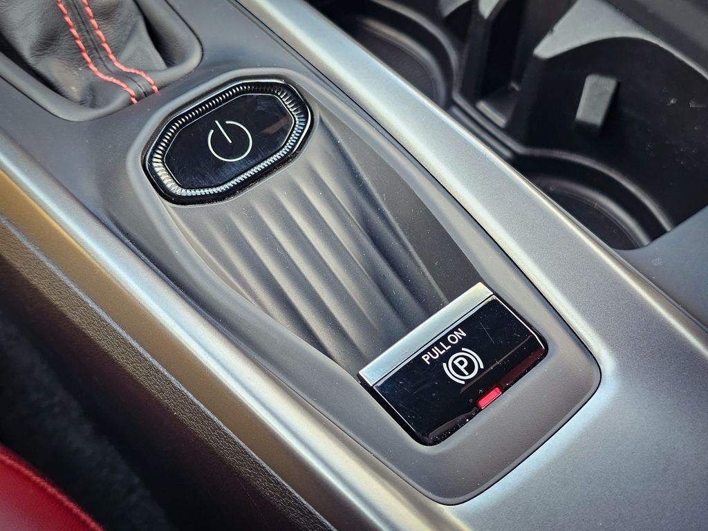 2024 Dodge Charger Scat Pack AWD