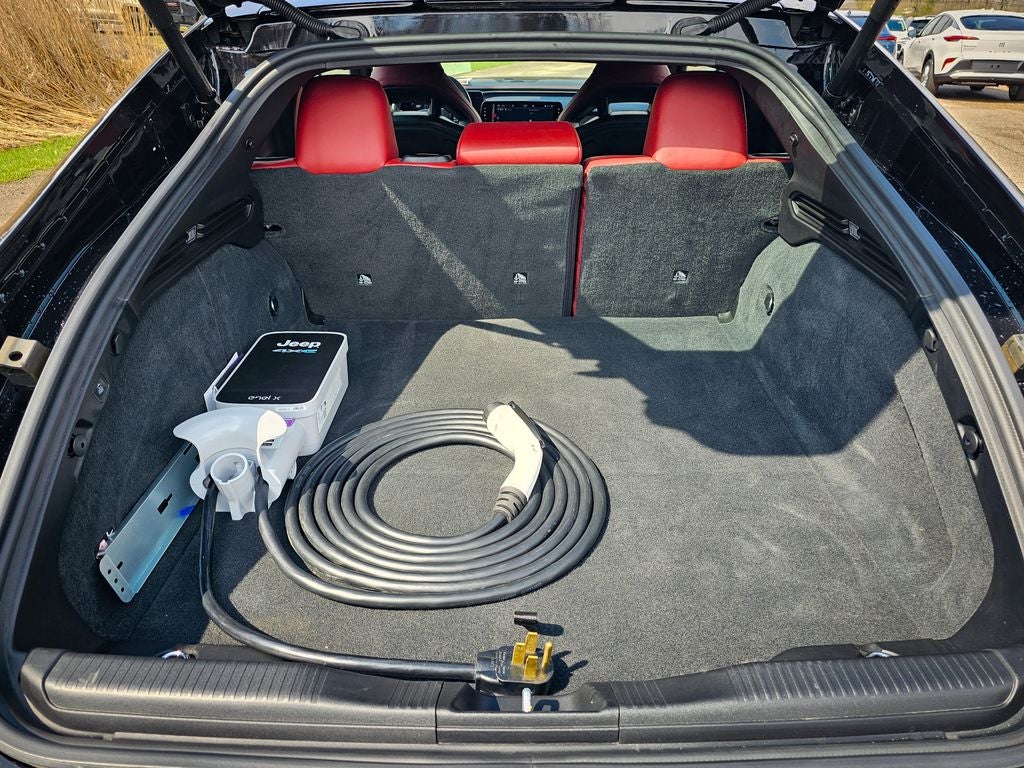 2024 Dodge Charger Scat Pack AWD