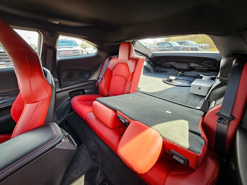 2024 Dodge Charger Scat Pack AWD