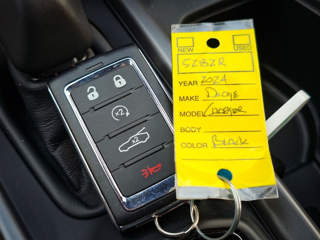 2024 Dodge Charger Scat Pack AWD