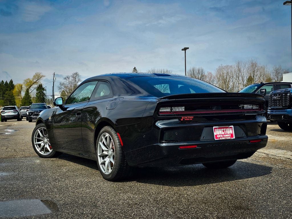 2024 Dodge Charger Scat Pack AWD