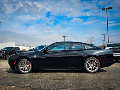 2024 Dodge Charger Scat Pack AWD