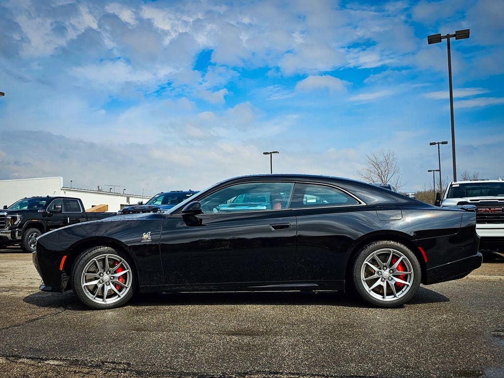 2024 Dodge Charger Scat Pack AWD
