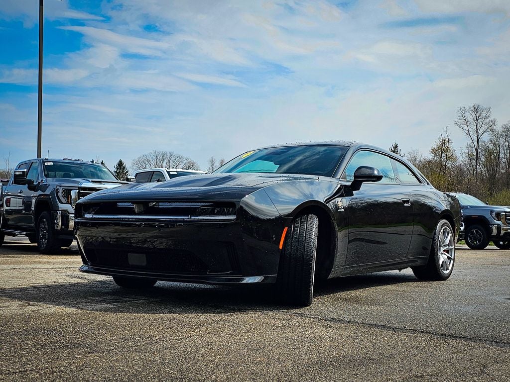 2024 Dodge Charger Scat Pack AWD