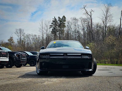 2024 Dodge Charger Scat Pack AWD