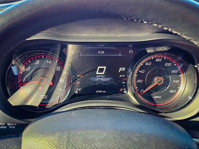 2021 Dodge Charger R/T RWD