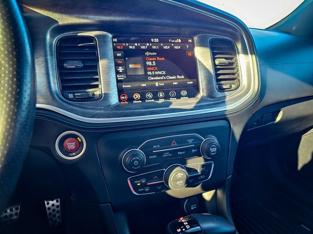 2021 Dodge Charger R/T RWD