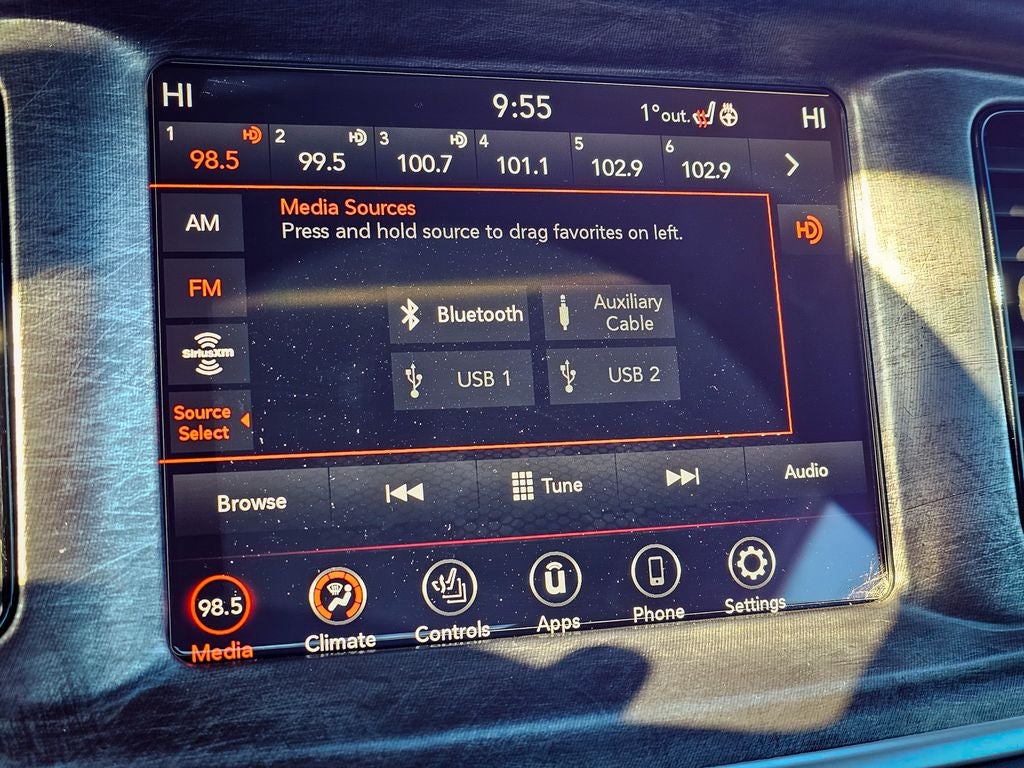 2021 Dodge Charger R/T RWD