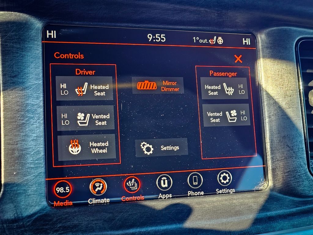 2021 Dodge Charger R/T RWD