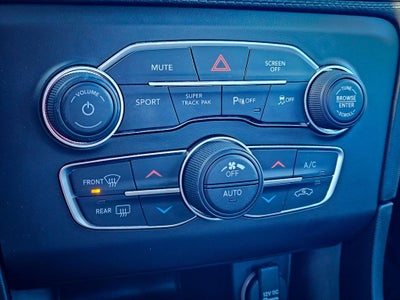 2021 Dodge Charger R/T RWD