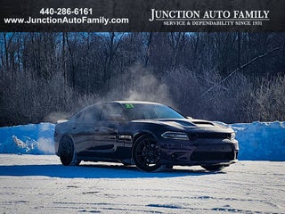 2021 Dodge Charger R/T RWD