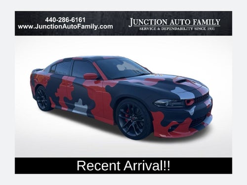 2021 Dodge Charger Scat Pack RWD
