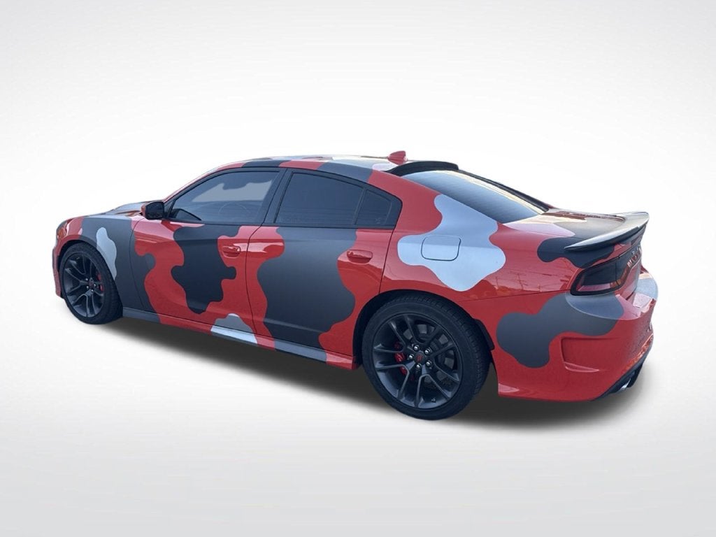 2021 Dodge Charger Scat Pack RWD