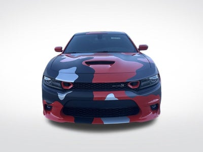 2021 Dodge Charger Scat Pack RWD