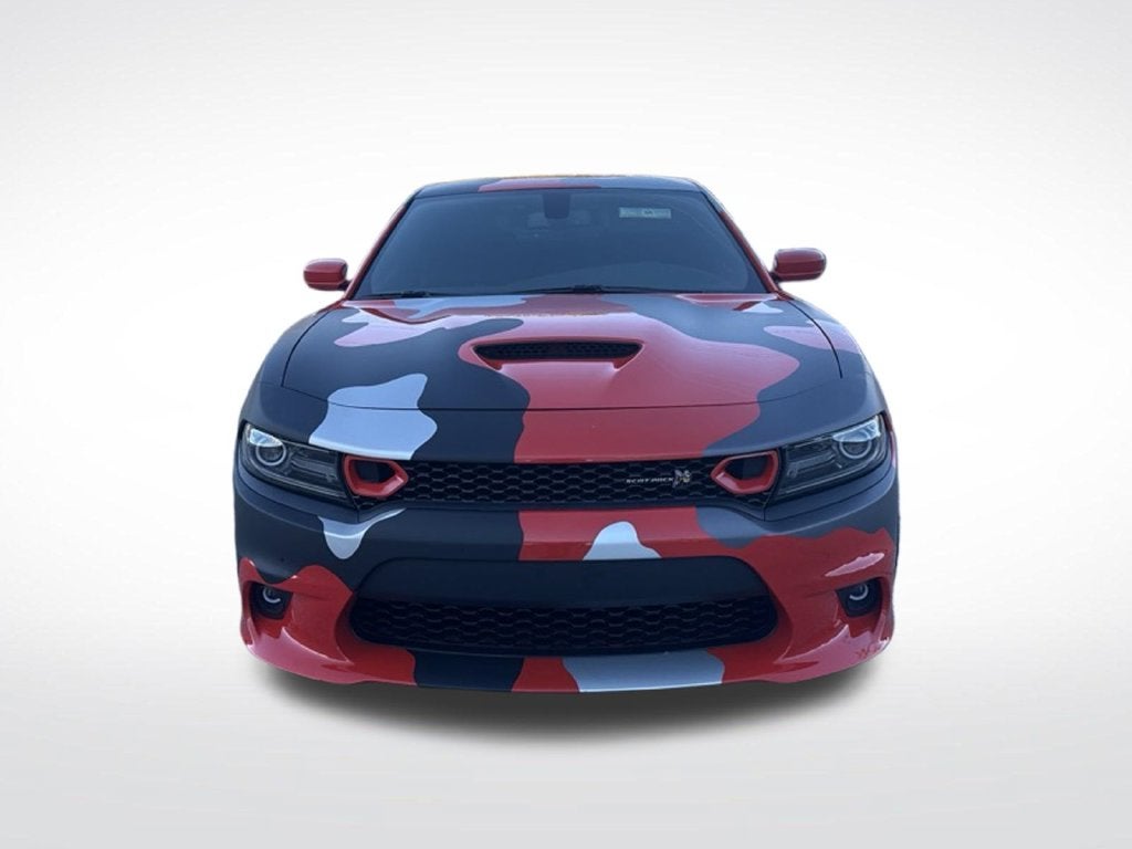2021 Dodge Charger Scat Pack RWD
