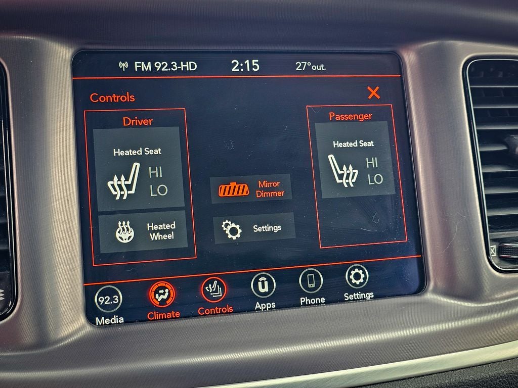 2021 Dodge Charger GT RWD