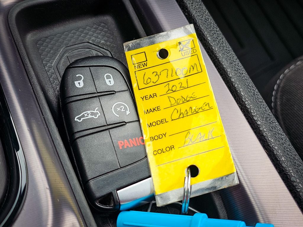 2021 Dodge Charger GT RWD