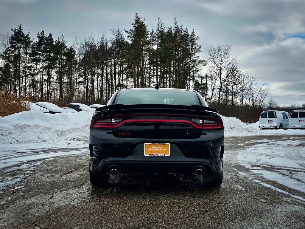 2021 Dodge Charger GT RWD