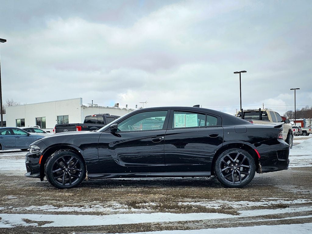 2021 Dodge Charger GT RWD