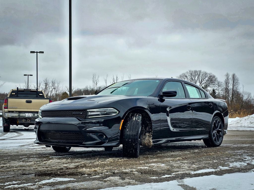 2021 Dodge Charger GT RWD